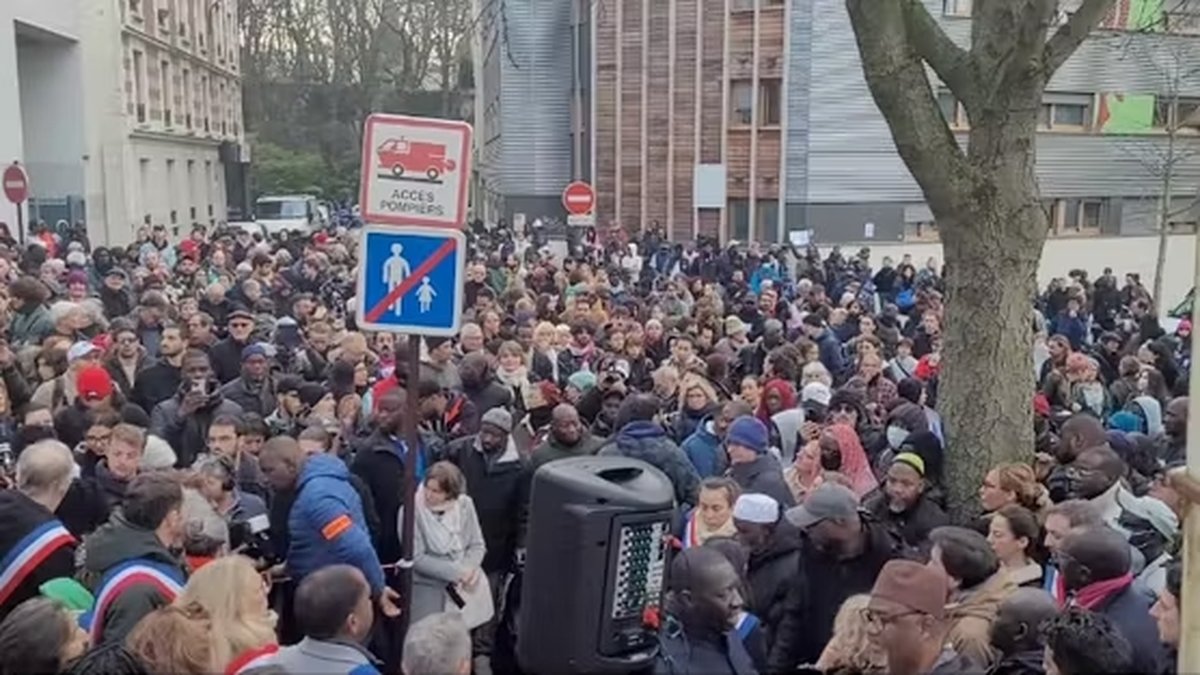 Bally Bagayoko - LFI - Saint Denis - Pierrefitte - Al Hacen Diarra