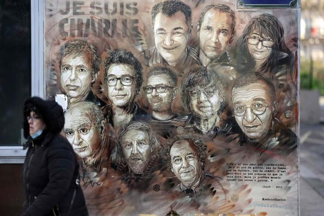 Bally Bagayoko - LFI - Saint Denis - Pierrefitte - Charlie Hebdo