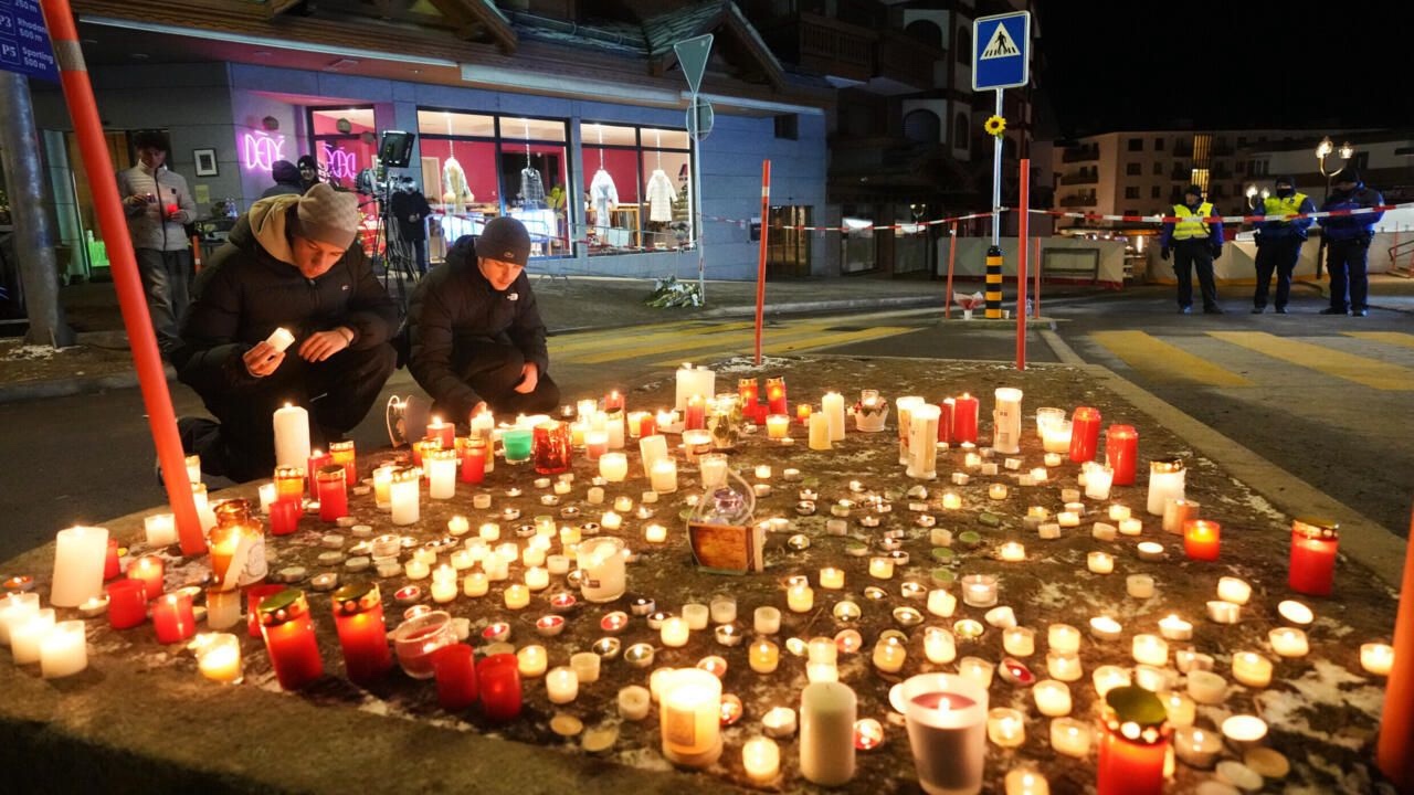 Bally Bagayoko - LFI - Saint Denis - Pierrefitte - Crans Montana