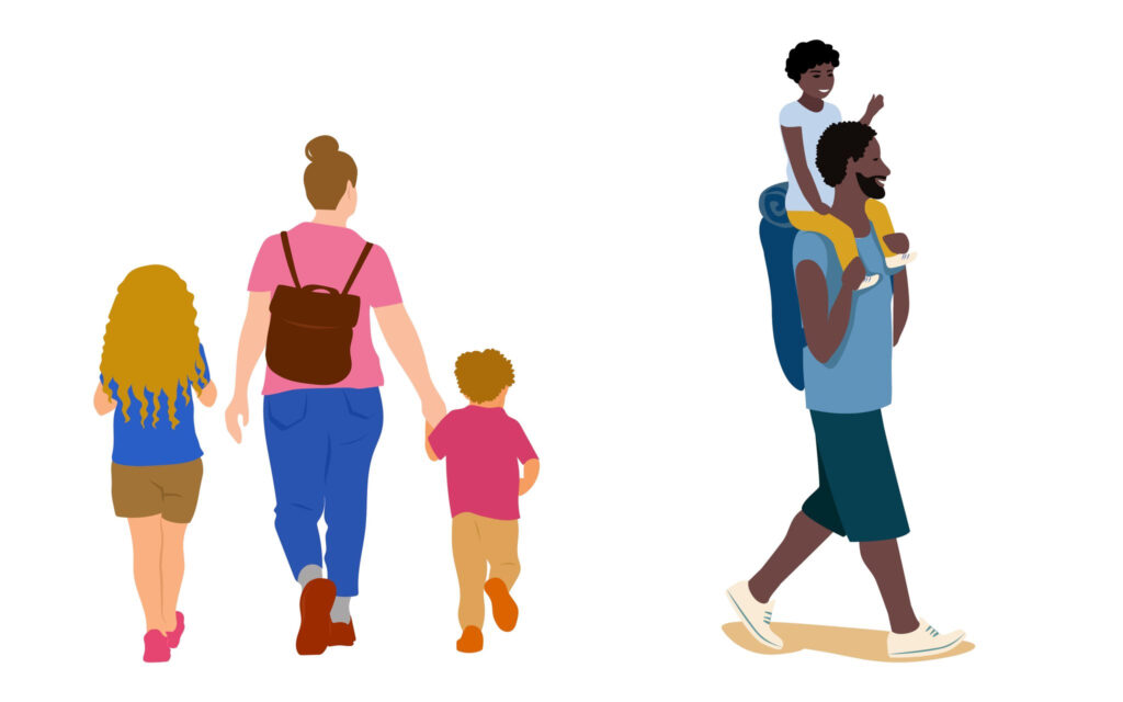 Bally Bagayoko - LFI - Saint Denis - Pierrefititte - Famille monoparentale