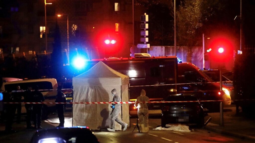 Bally Bagayoko - LFI - Saint Denis - Pierrefititte - Nice