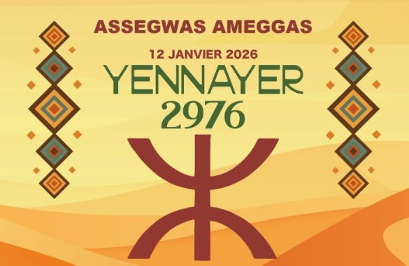 Bally Bagayoko - LFI - Saint Denis - Pierrefitte - Nouvel an berbere