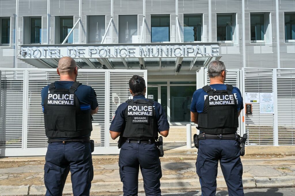 Bally Bagayoko - LFI - Saint Denis - Pierrefitte - Police