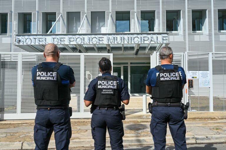 Bally Bagayoko - LFI - Saint Denis - Pierrefitte - Police