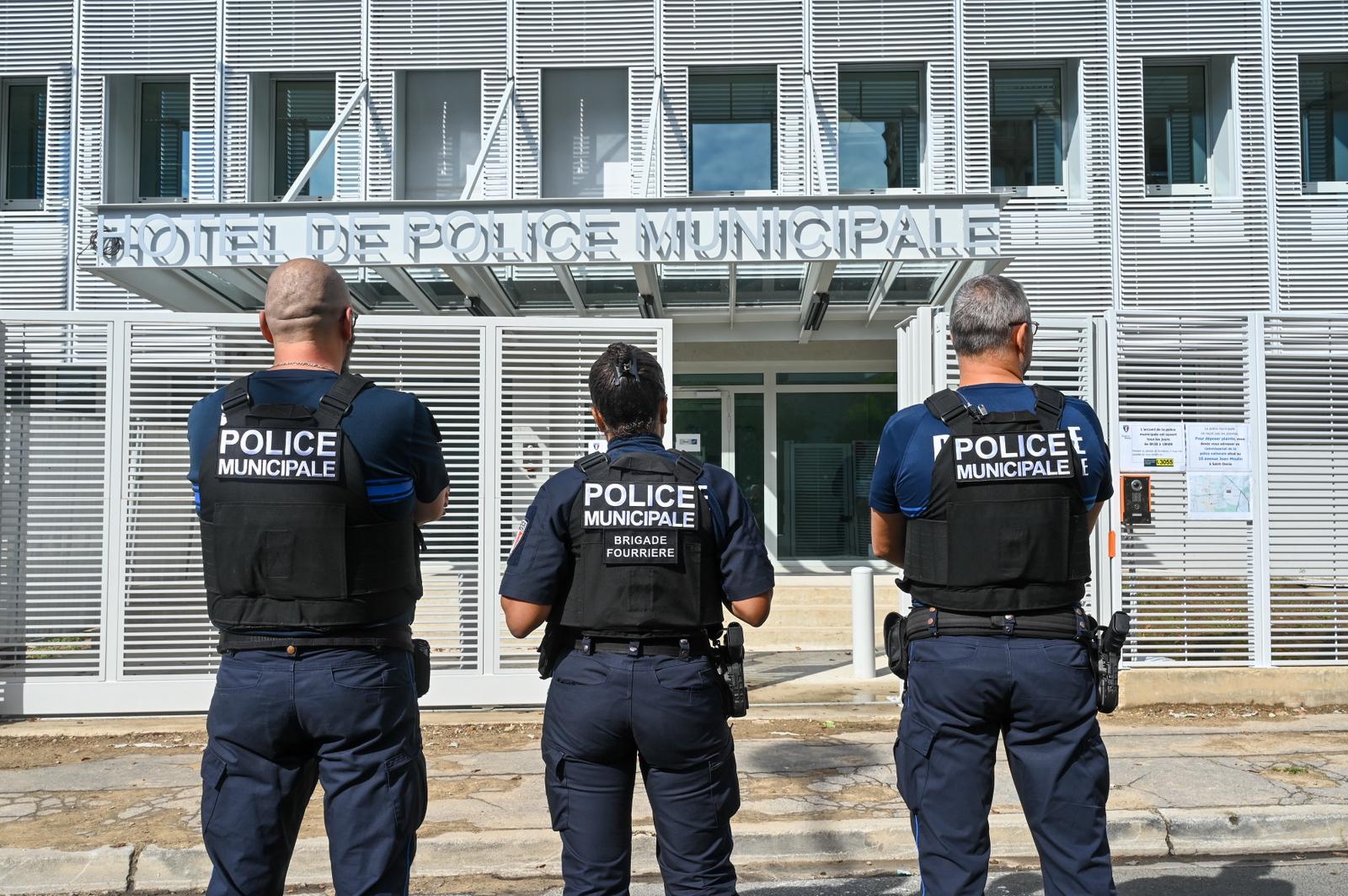 Bally Bagayoko - LFI - Saint Denis - Pierrefitte - Police