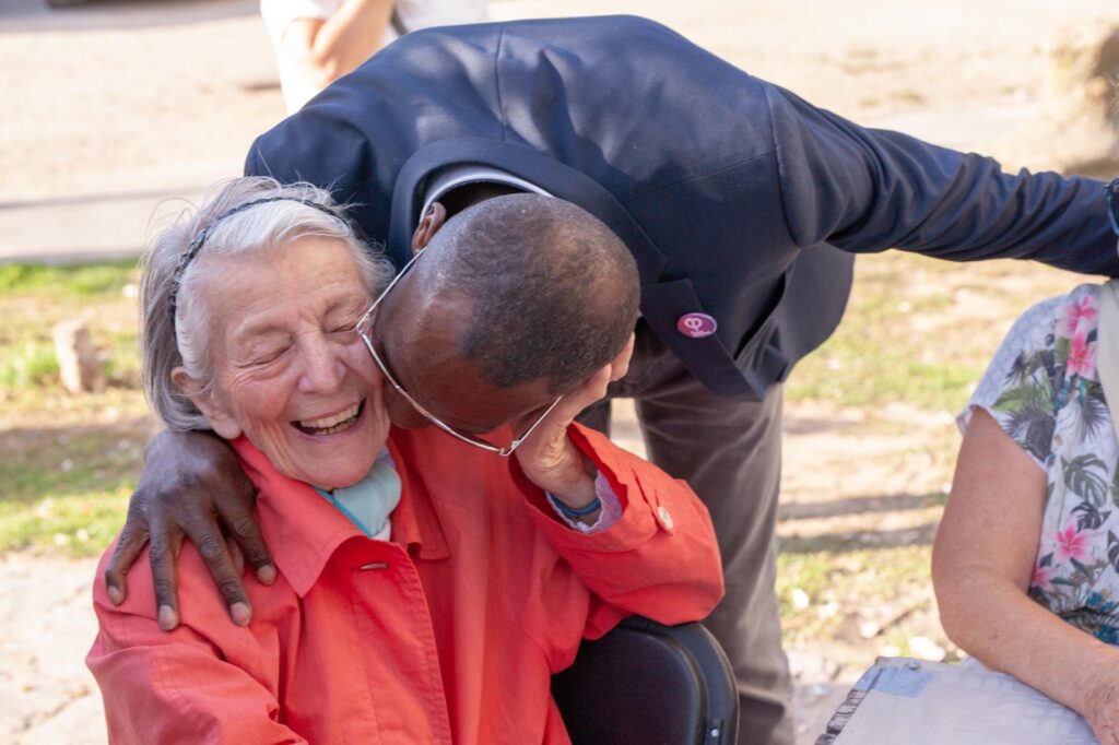 Bally Bagayoko - LFI - Saint Denis - Pierrefitte - Seniors