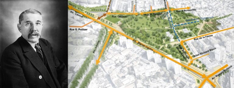 Bally Bagayoko - LFI - Saint-Denis - Pierrefitte - Parc Marcel Cachin