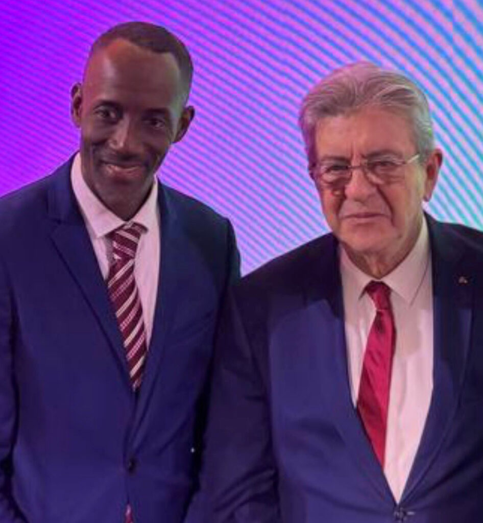 Bally Bagayoko - LFI - Saint-Denis - Pierrefitte - 10 ans LFI