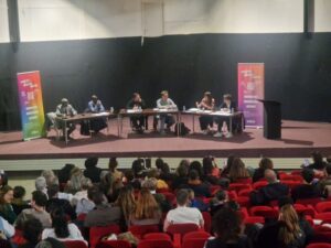 Bally Bagayoko - LFI - Saint Denis - Pierrefitte - Ensemble retrouvons l'espoir - LGBTQIA